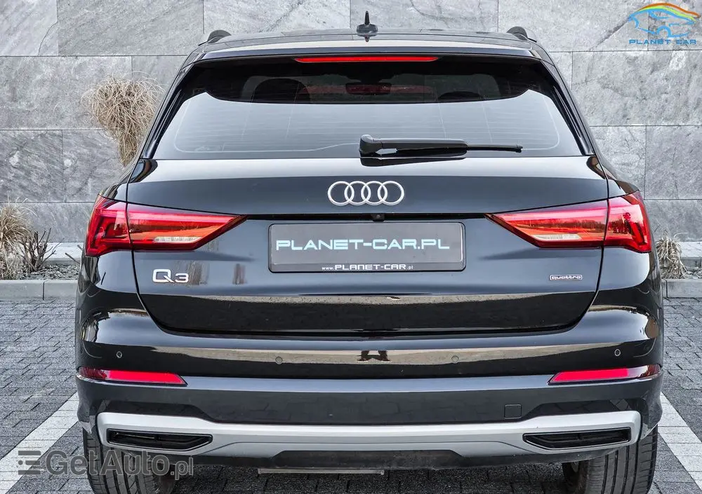 AUDI Q3 40 TDI Quattro S tronic