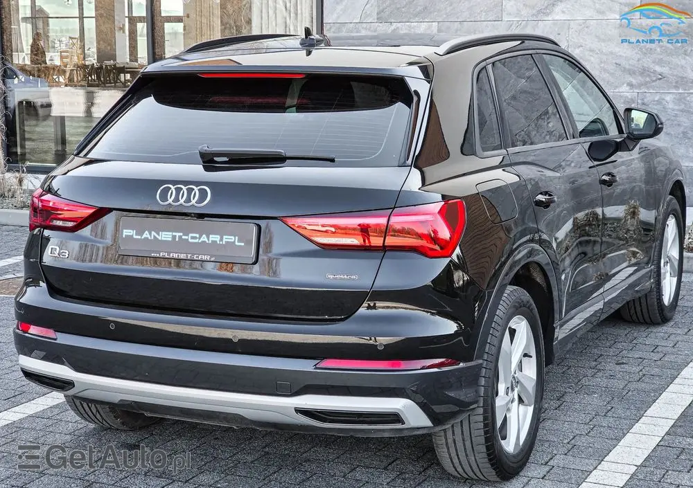 AUDI Q3 40 TDI Quattro S tronic