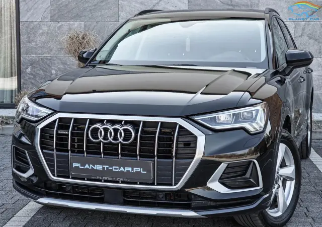 AUDI Q3 40 TDI Quattro S tronic