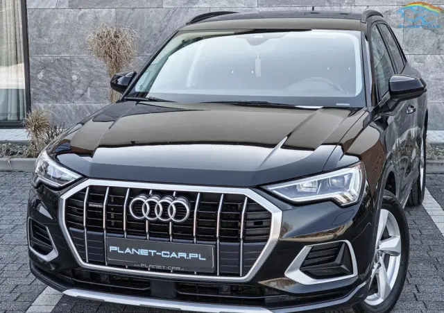 AUDI Q3 40 TDI Quattro S tronic