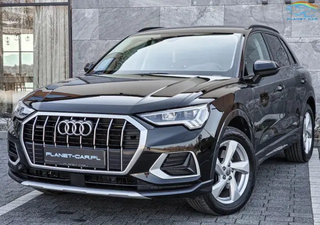 AUDI Q3 40 TDI Quattro S tronic