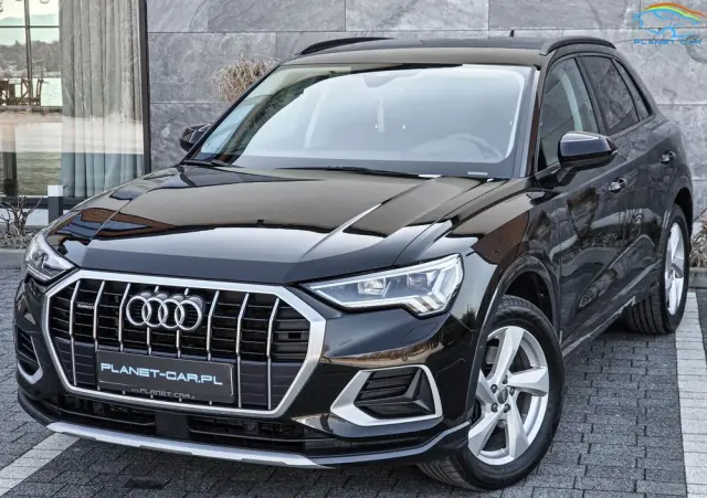 AUDI Q3 40 TDI Quattro S tronic