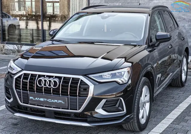 AUDI Q3 40 TDI Quattro S tronic