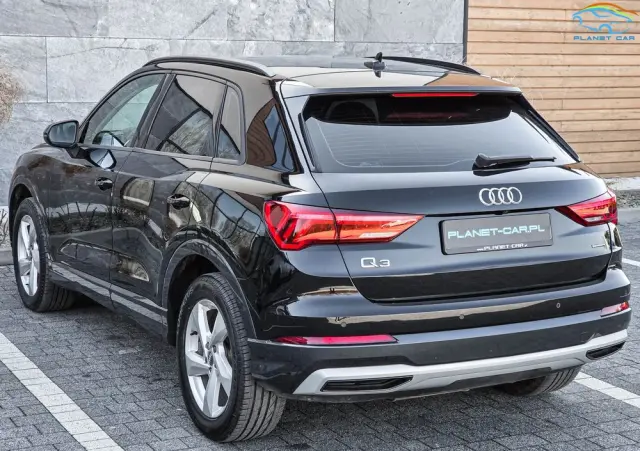 AUDI Q3 40 TDI Quattro S tronic