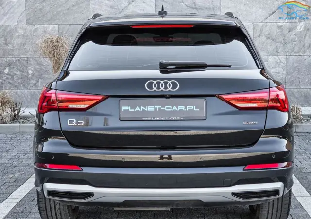 AUDI Q3 40 TDI Quattro S tronic