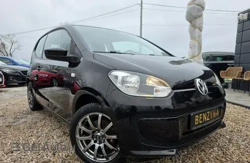 VOLKSWAGEN Up! 