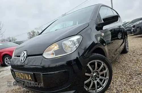 VOLKSWAGEN Up! 