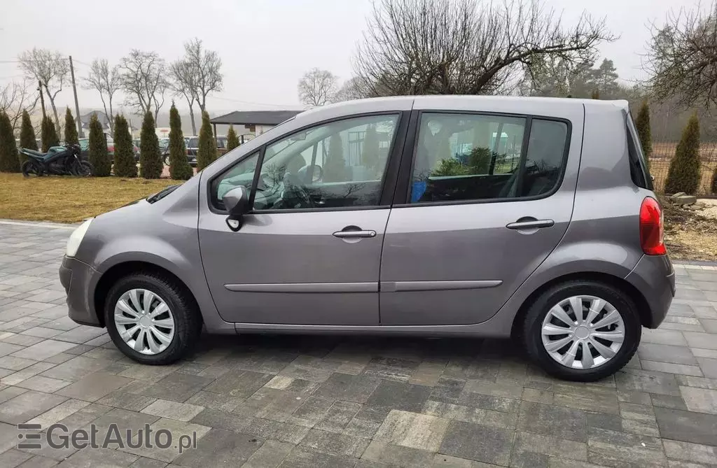 RENAULT Modus 