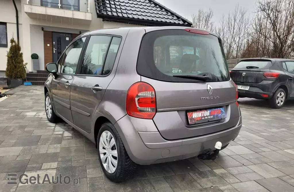 RENAULT Modus 