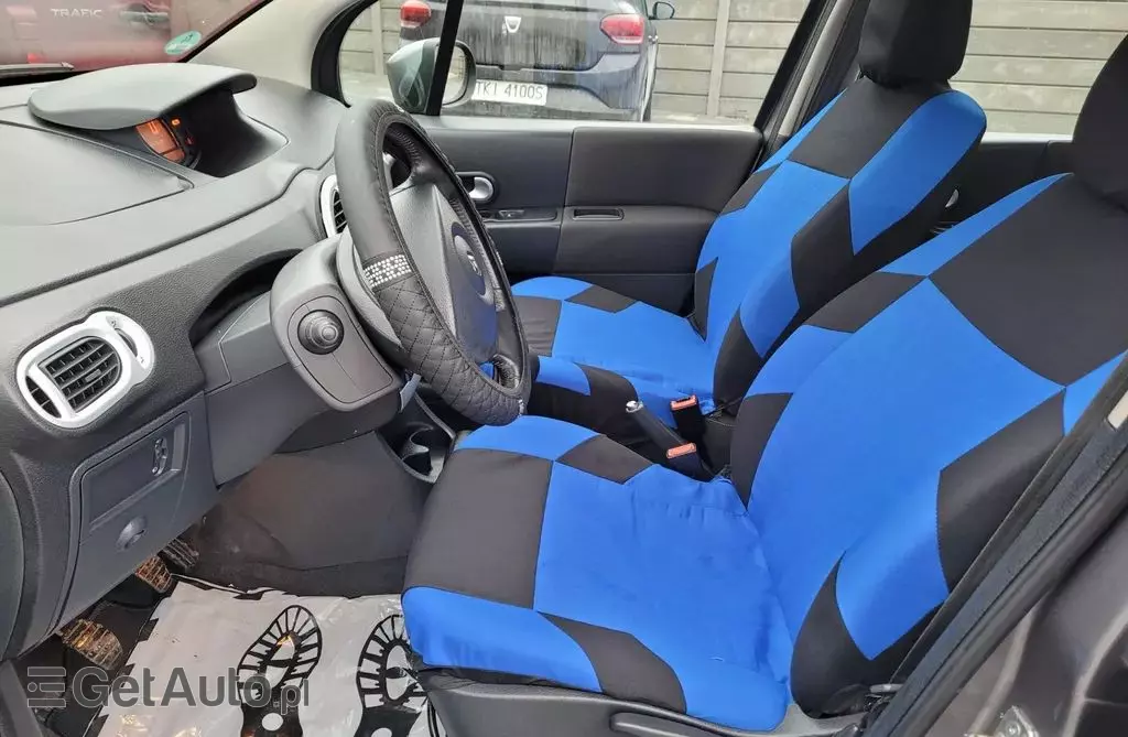 RENAULT Modus 