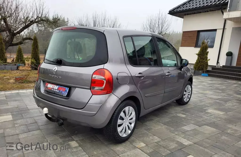 RENAULT Modus 