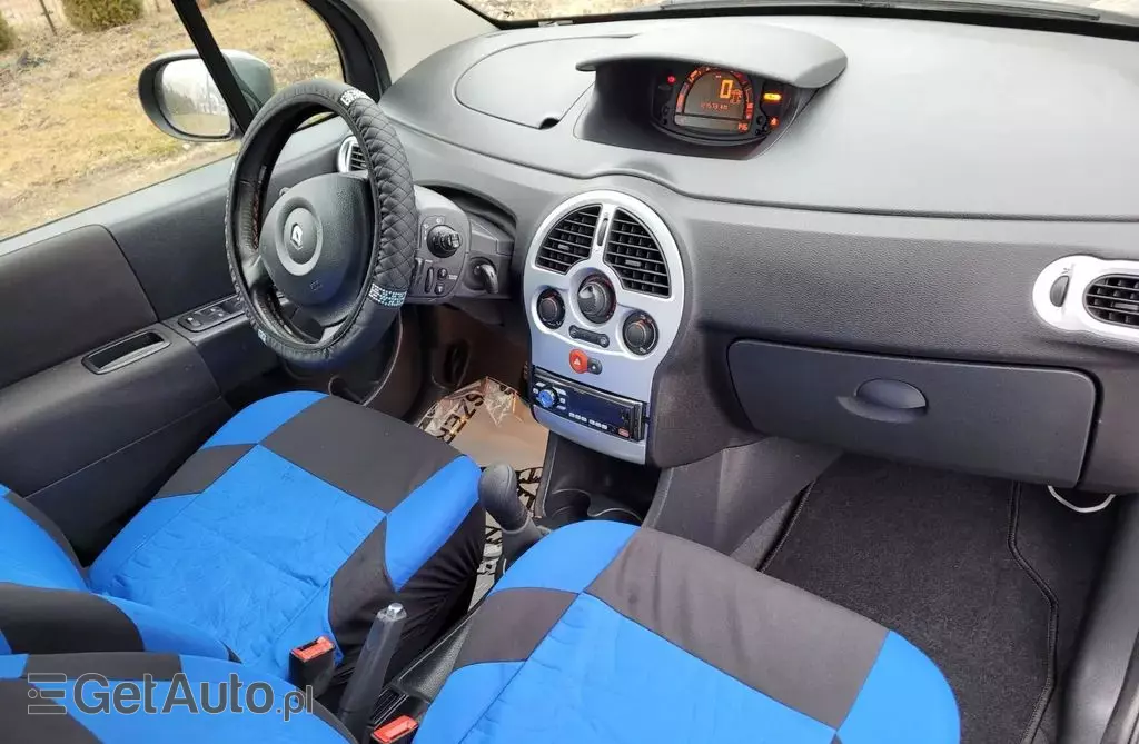 RENAULT Modus 