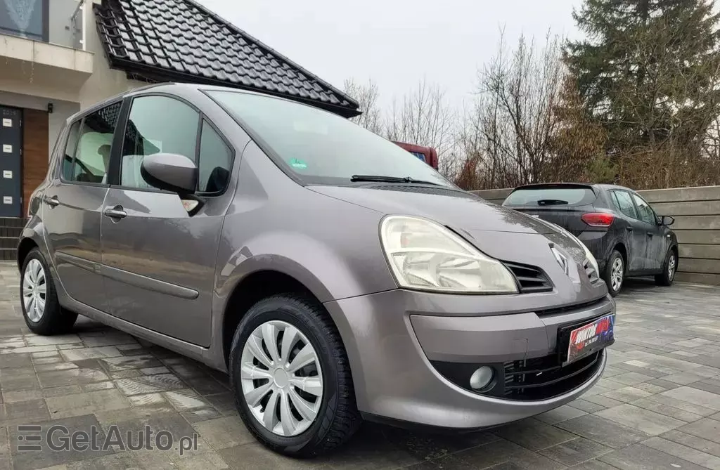 RENAULT Modus 