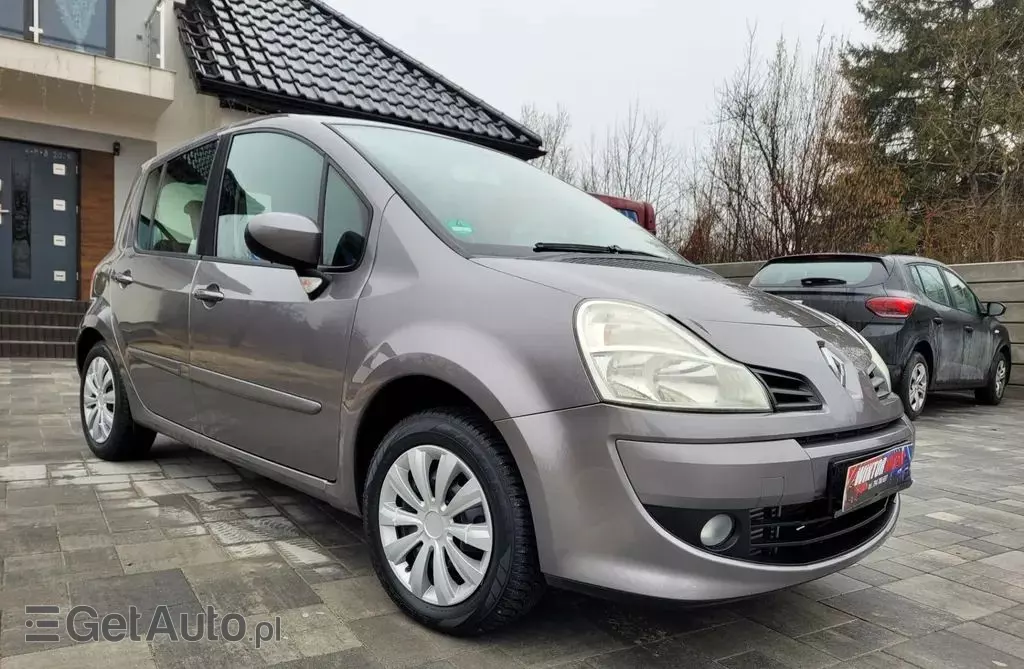 RENAULT Modus 