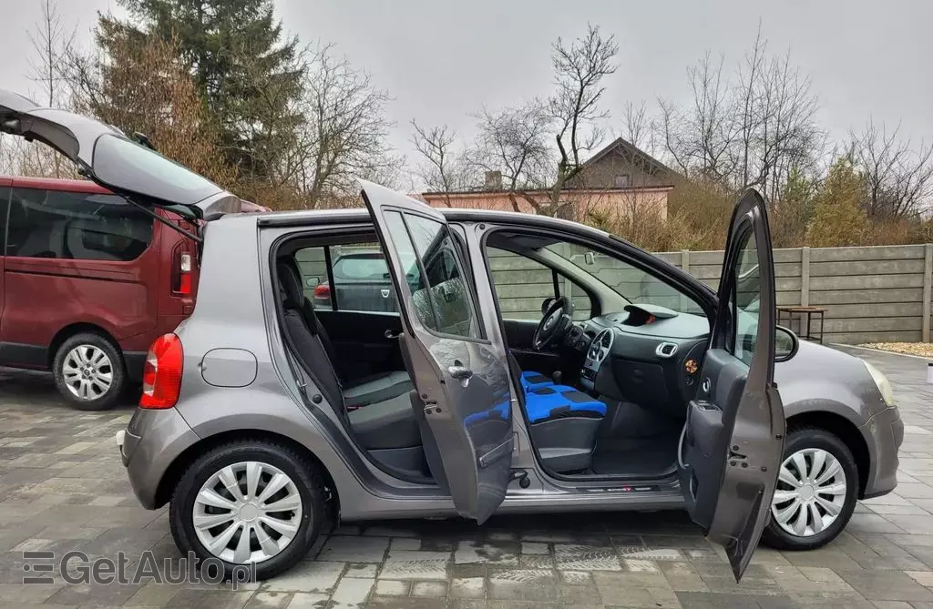 RENAULT Modus 