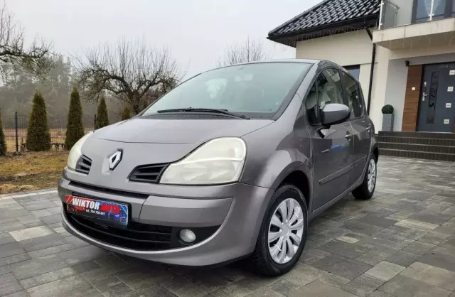 RENAULT Modus 