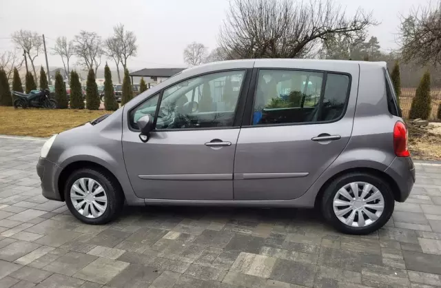 RENAULT Modus 