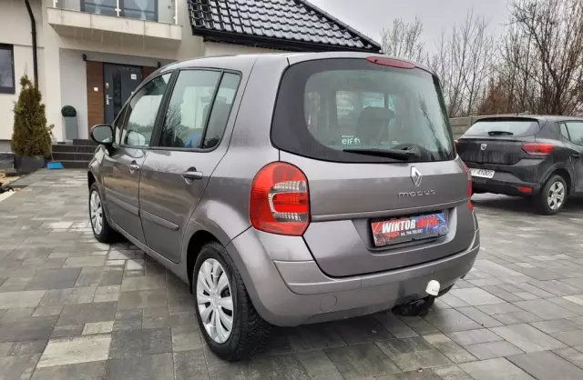 RENAULT Modus 