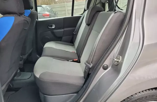 RENAULT Modus 