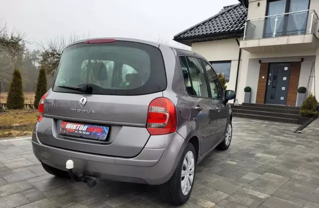 RENAULT Modus 