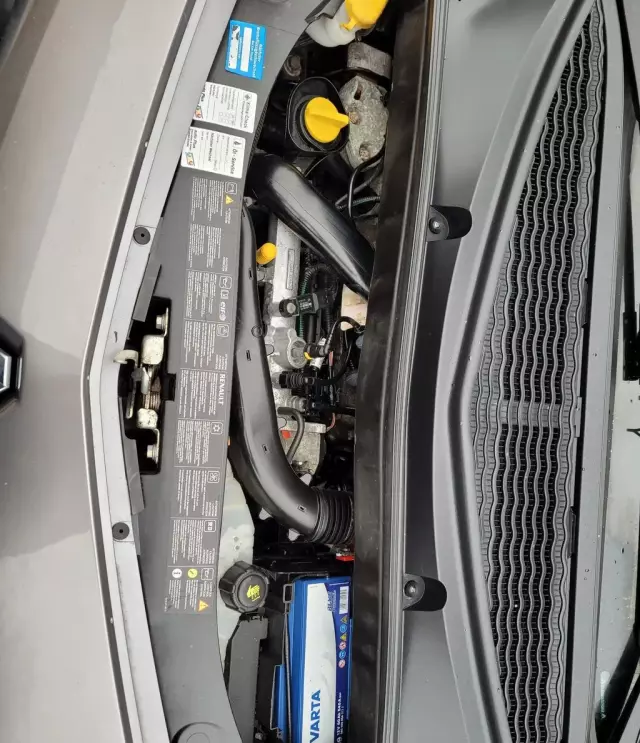 RENAULT Modus 