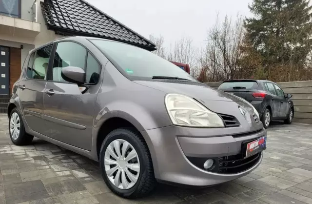 RENAULT Modus 