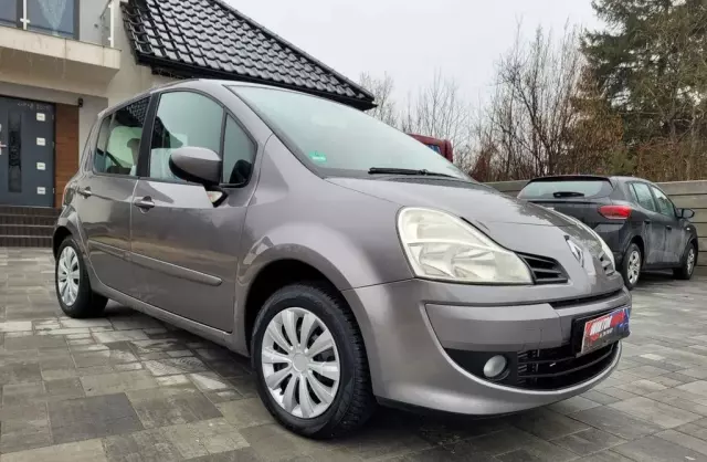 RENAULT Modus 