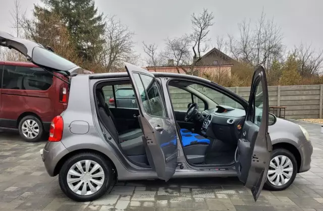 RENAULT Modus 