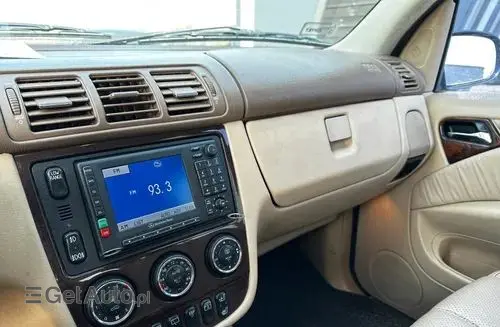 MERCEDES-BENZ ML 