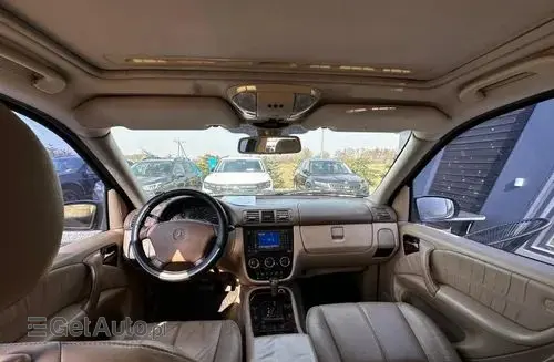 MERCEDES-BENZ ML 