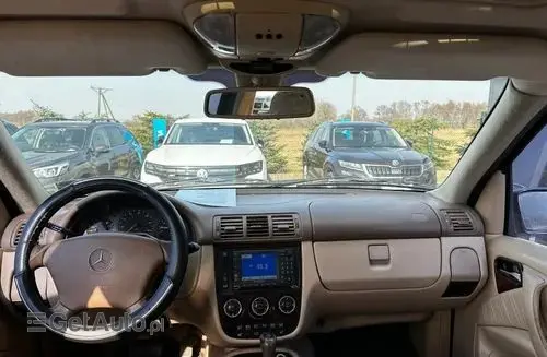 MERCEDES-BENZ ML 
