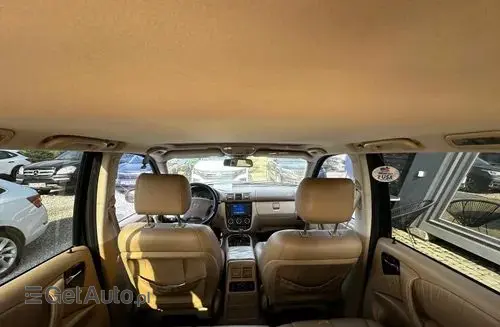 MERCEDES-BENZ ML 