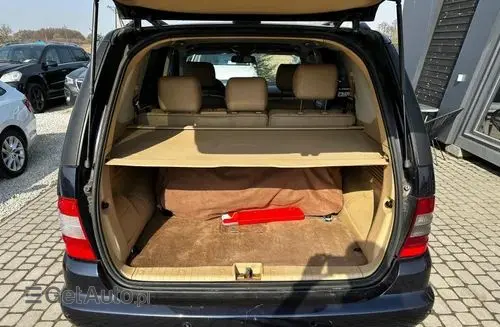 MERCEDES-BENZ ML 