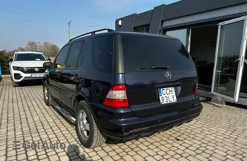 MERCEDES-BENZ ML 