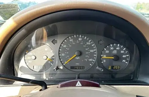 MERCEDES-BENZ ML 