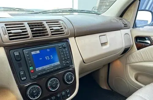 MERCEDES-BENZ ML 