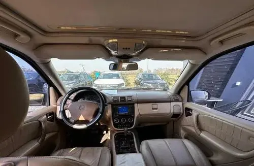 MERCEDES-BENZ ML 