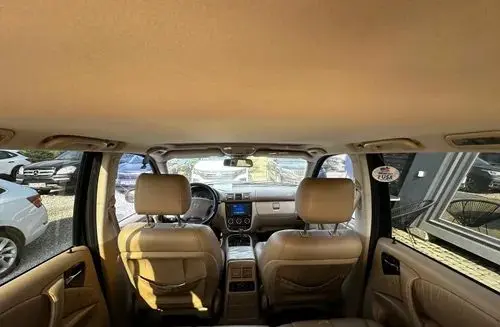 MERCEDES-BENZ ML 