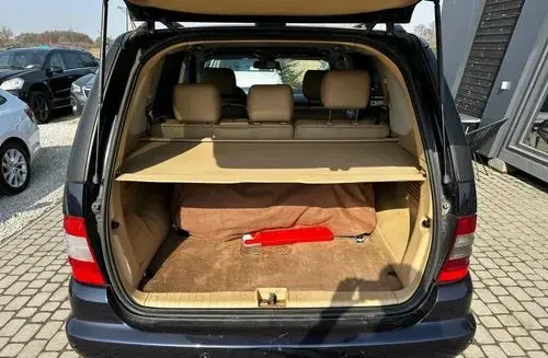 MERCEDES-BENZ ML 