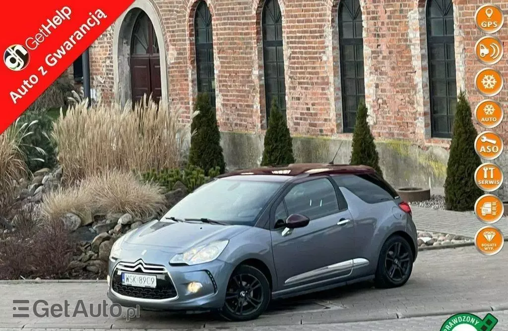CITROEN DS3 