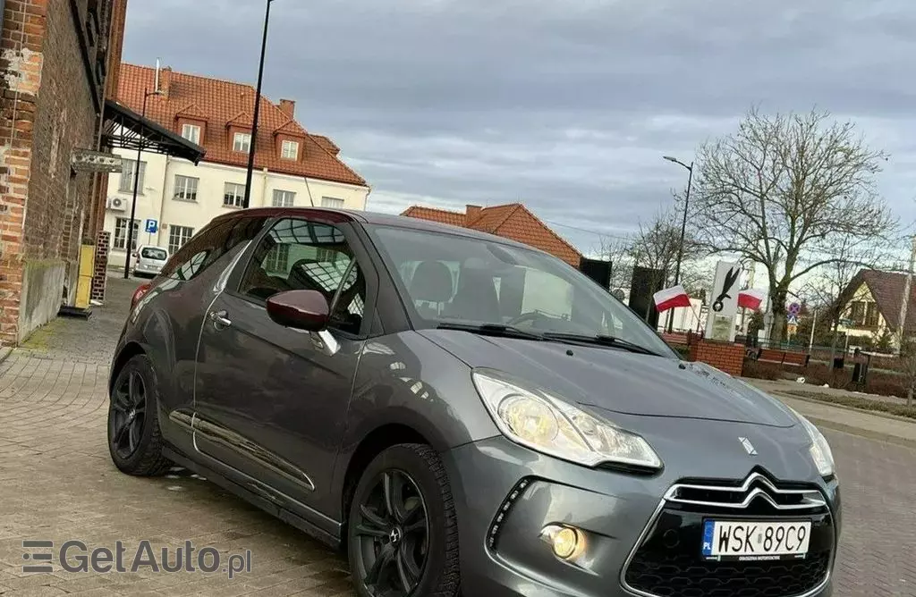 CITROEN DS3 