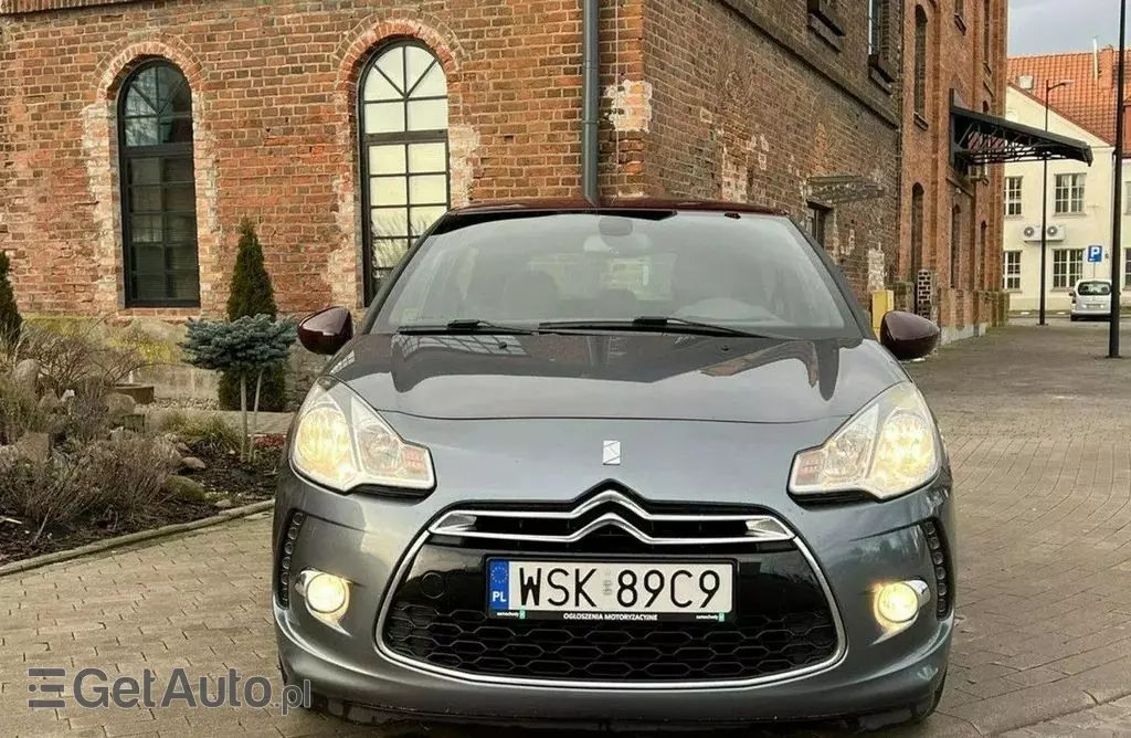 CITROEN DS3 