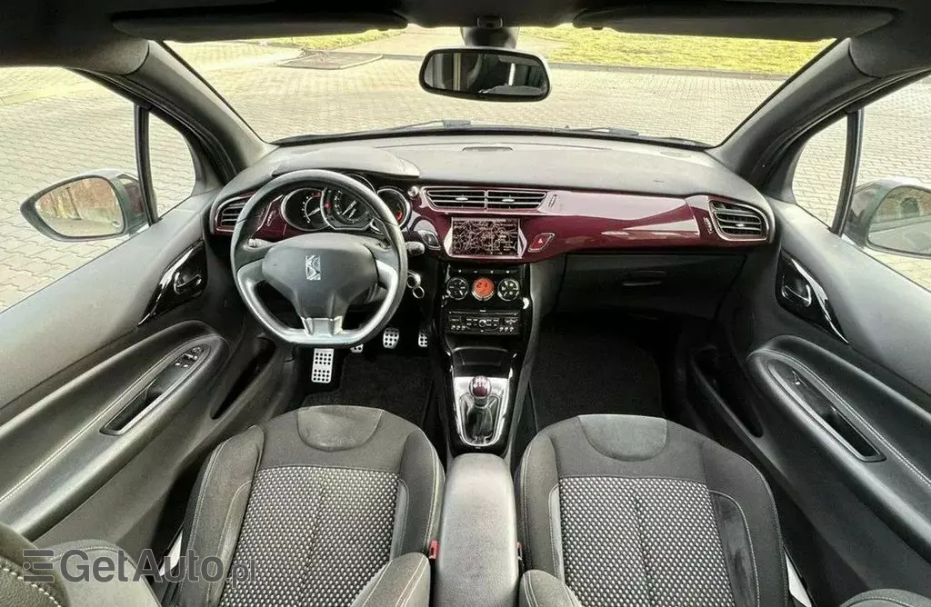 CITROEN DS3 