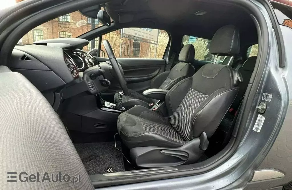 CITROEN DS3 