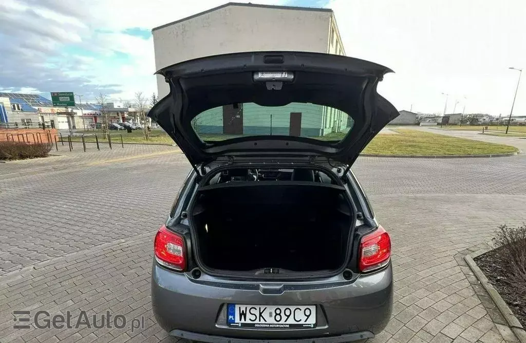 CITROEN DS3 