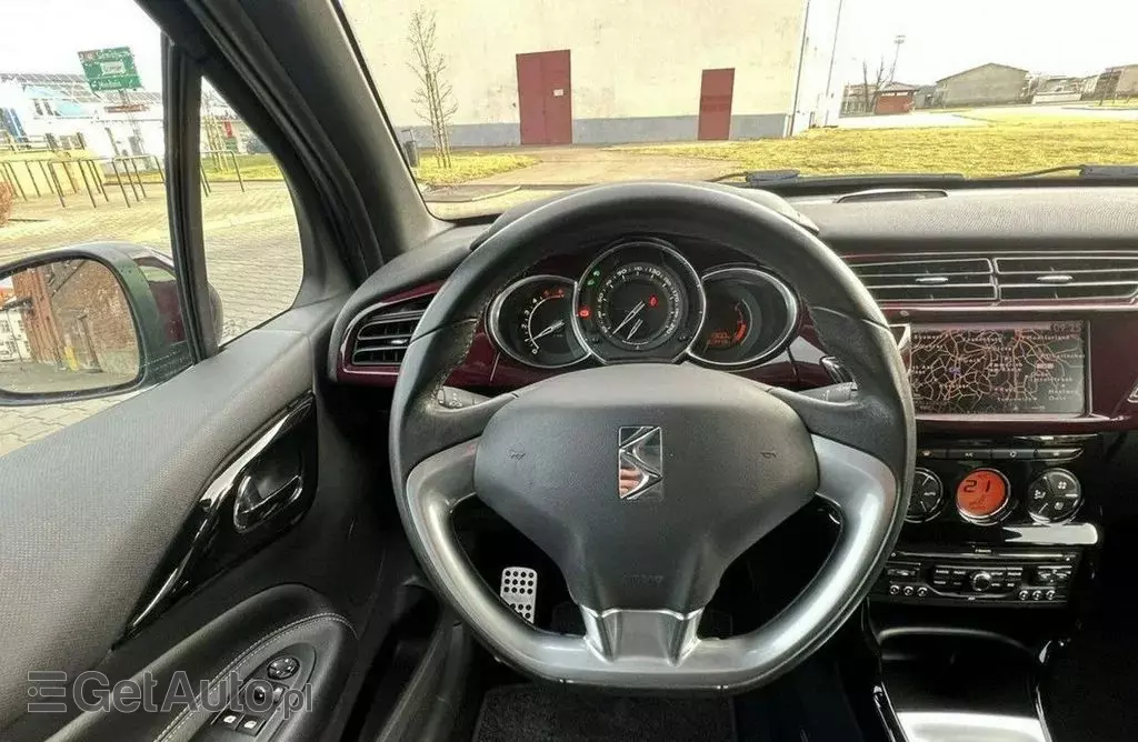 CITROEN DS3 