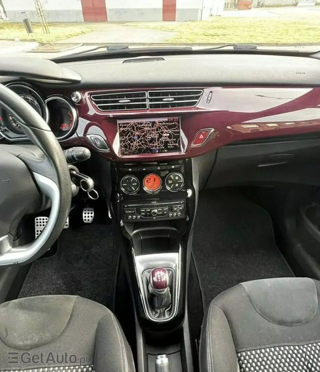 CITROEN DS3 