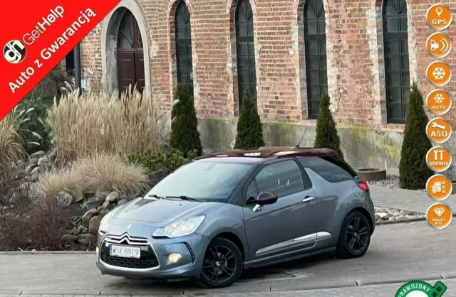 CITROEN DS3 