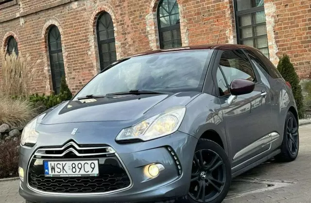 CITROEN DS3 