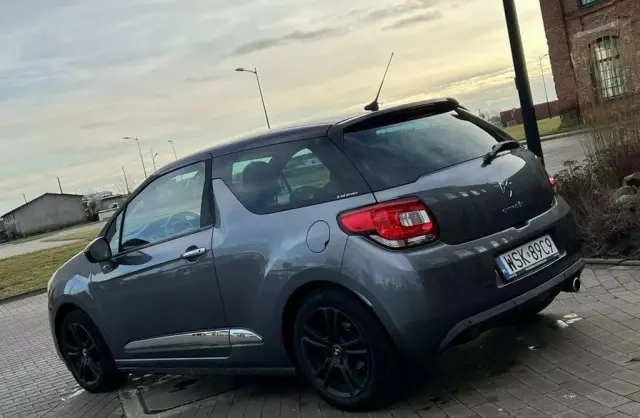 CITROEN DS3 